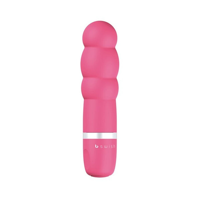 Bcute Classic Räfflad vibrator B Swish 01245