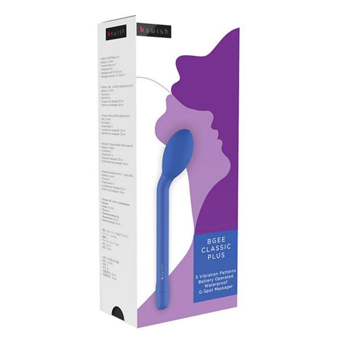 G-punktsvibrator Bgee Classic Plus B Swish