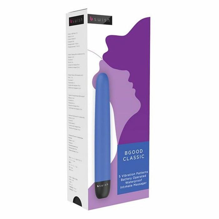 Vibrator B Swish Violett