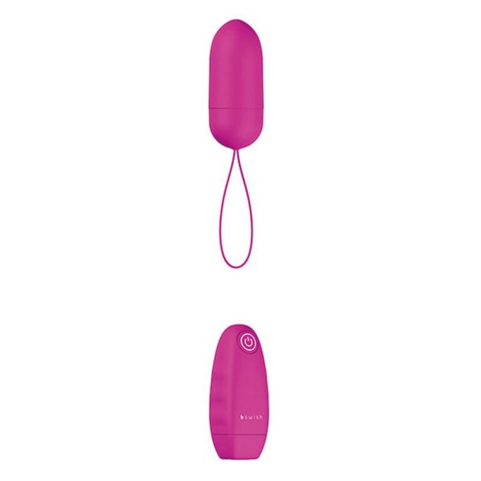 Patronvibrator Bnaughty Classic Unleashed B Swish