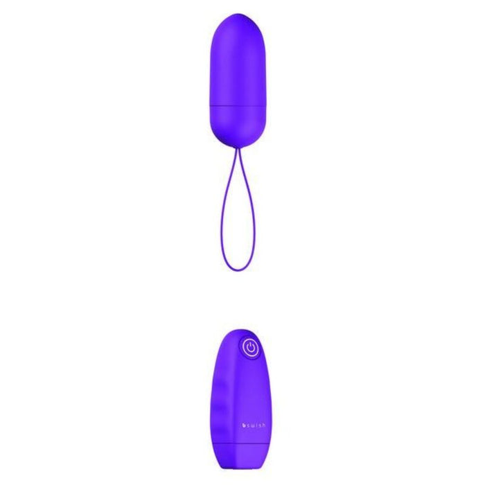 Patronvibrator Bnaughty Classic Unleashed B Swish