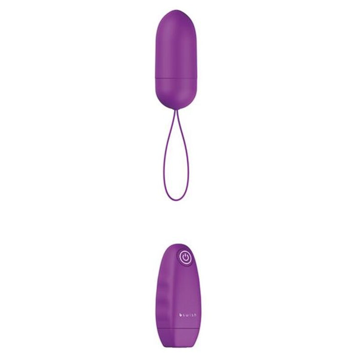 Patronvibrator Bnaughty Classic Unleashed B Swish