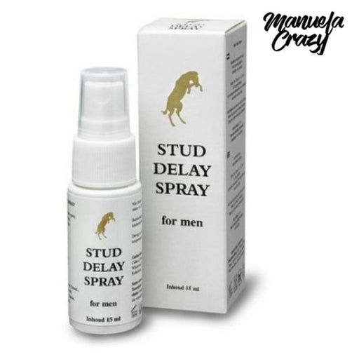 Stud Fördröjningsspray Manuela Crazy 1397