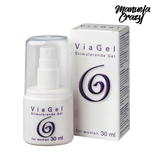 ViaGel för Kvinnor Manuela Crazy 1434