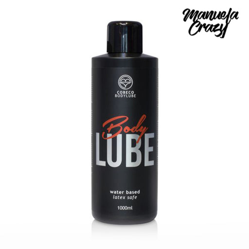 Body Lube Water Based 1000 ml Manuela Crazy 3834