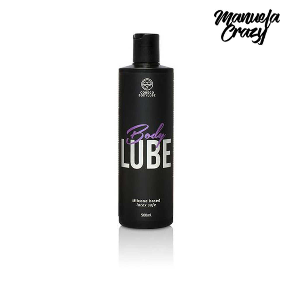 Body Lube Silicone Based 500 ml Water Proof Shield 3841