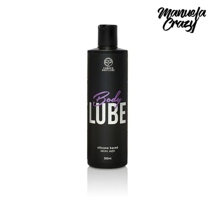 Body Lube Silicone Based 500 ml Water Proof Shield 3841