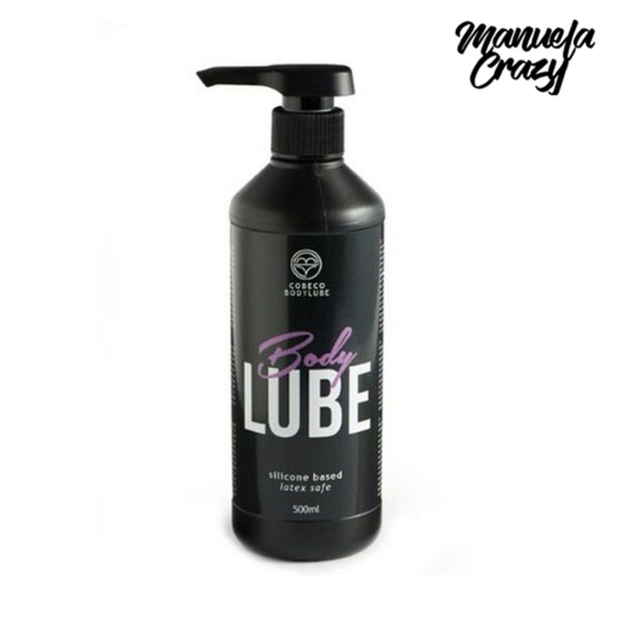 Body Lube Silicone Based 500 ml Water Proof Shield 3841