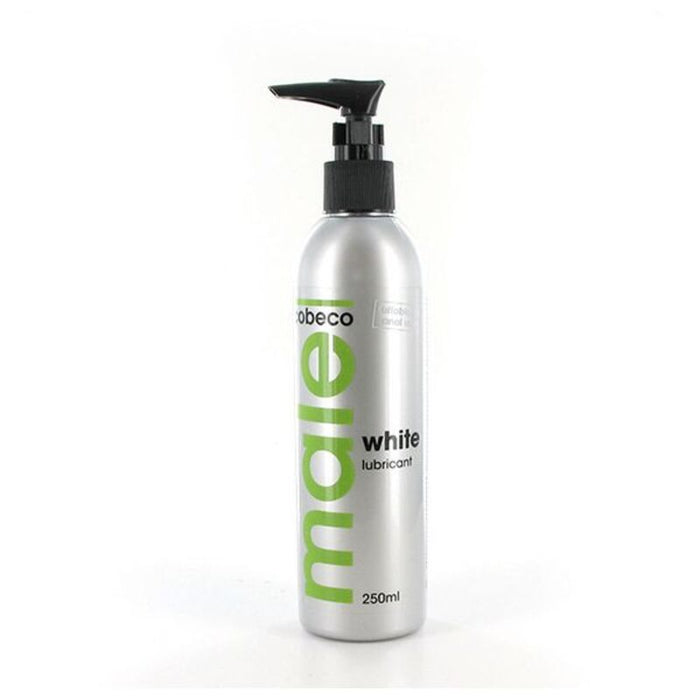 Male White Lubricant 250 ml Male! 8679