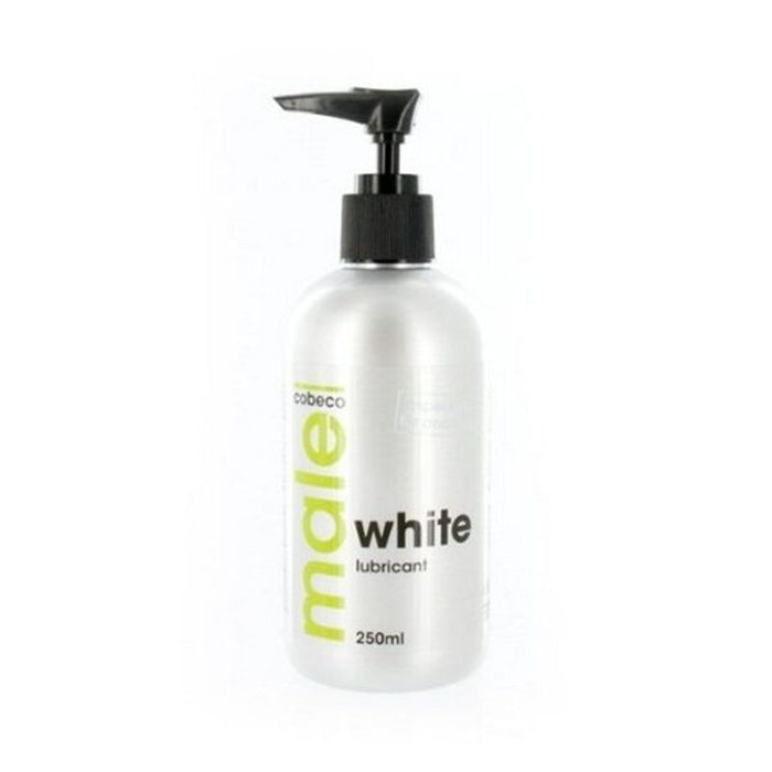 Male White Lubricant 250 ml Male! 8679