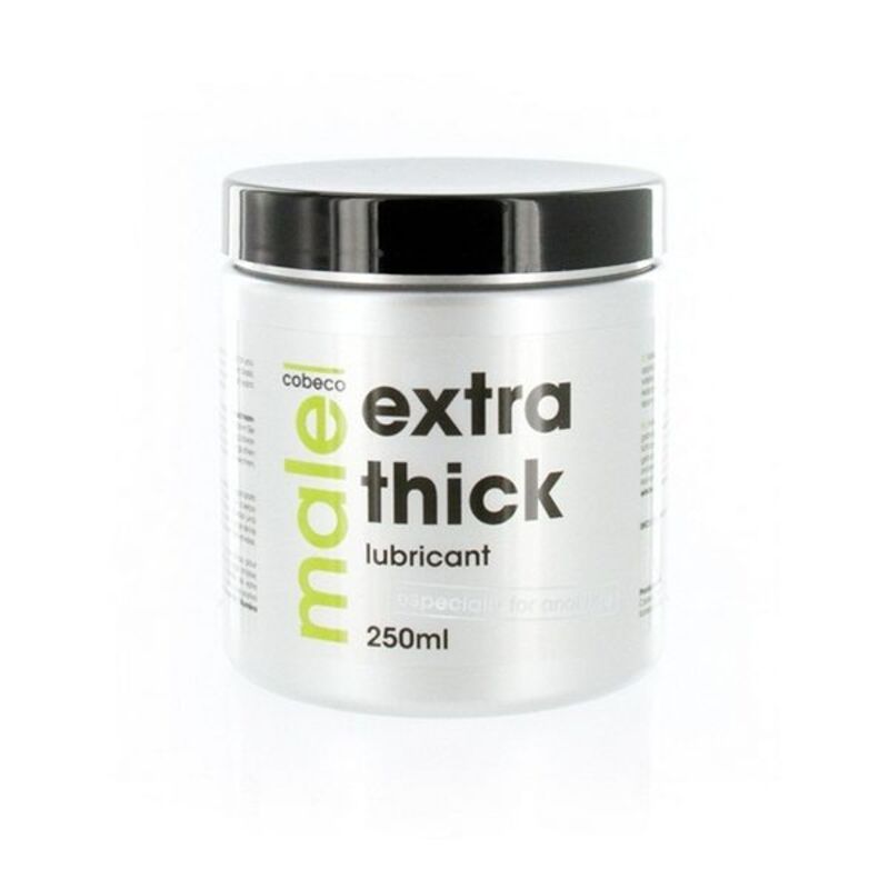 Male Lubricant Extra Thick 250 ml Male! 11800005 11800005