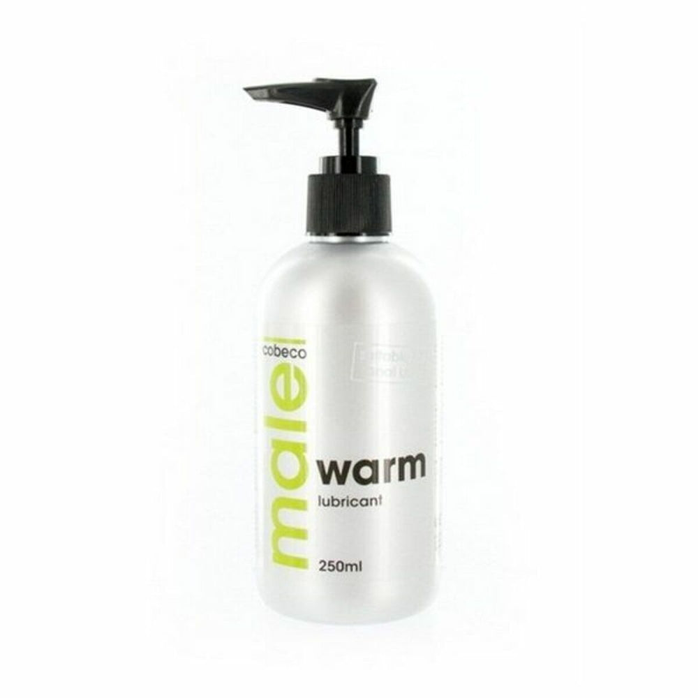 Male Warm Lubricant 250 ml Male! 11800004 11800004
