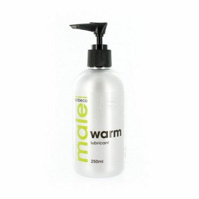 Male Warm Lubricant 250 ml Male! 11800004 11800004