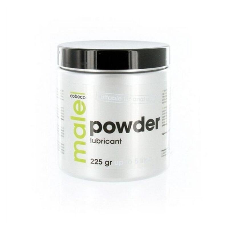 Male Powder Lubricant 225 gram Male! 11800007 11800007