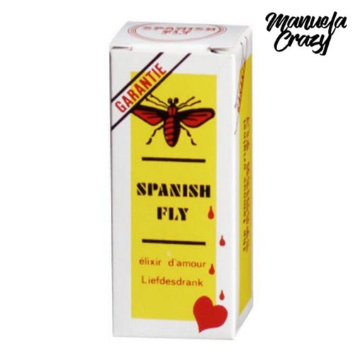 Spanish Fly Extra - Lustökande Spanish Fly Extra 9430