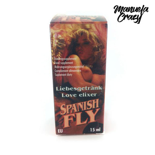Afrodisiakum Spanish Fly E20248