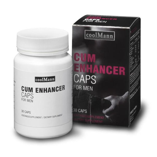 Cum Enhancer coolMann E22571