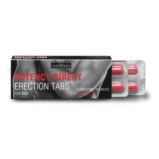 Male Potency Direct coolMann E22572