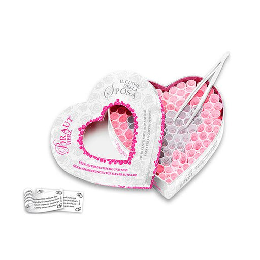 Erotiska spel för nygifta Tease & Please MDZ1010