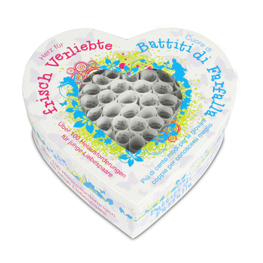 100 Dares and Questions Erotiskt spel Tease & Please MDZ1012