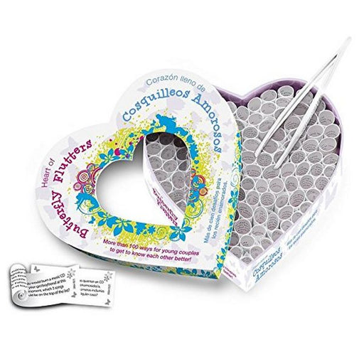 100 Dares and Questions Erotic Game Tease & Please MDZ3064