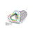 Erotiskt spel Tease & Please Heart of Butterfly Flutters
