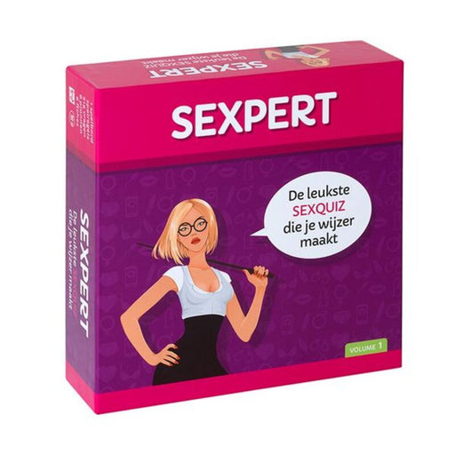 Sexpert Erotiskt spel Tease & Please 1443