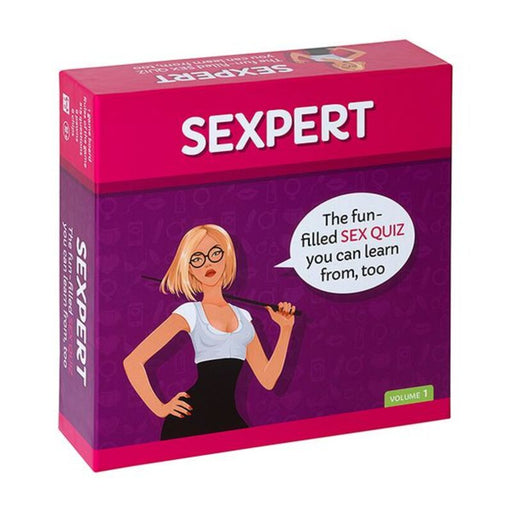 Sexpert Erotiskt spel Tease & Please TP3093