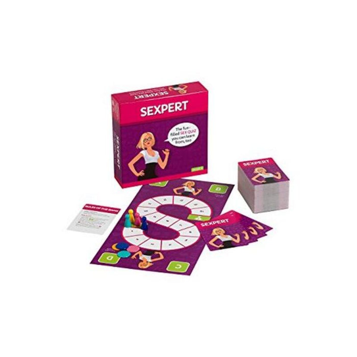 Sexpert Erotiskt spel Tease & Please TP3093