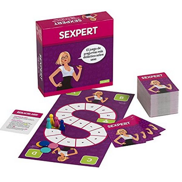 Sexpert Tease & Please 21603