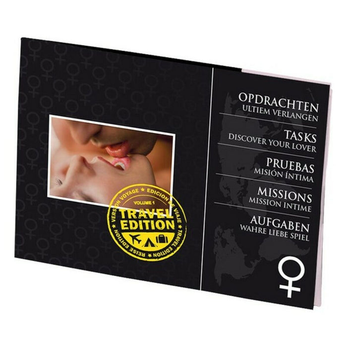 Erotiskt spel Tease & Please E22159