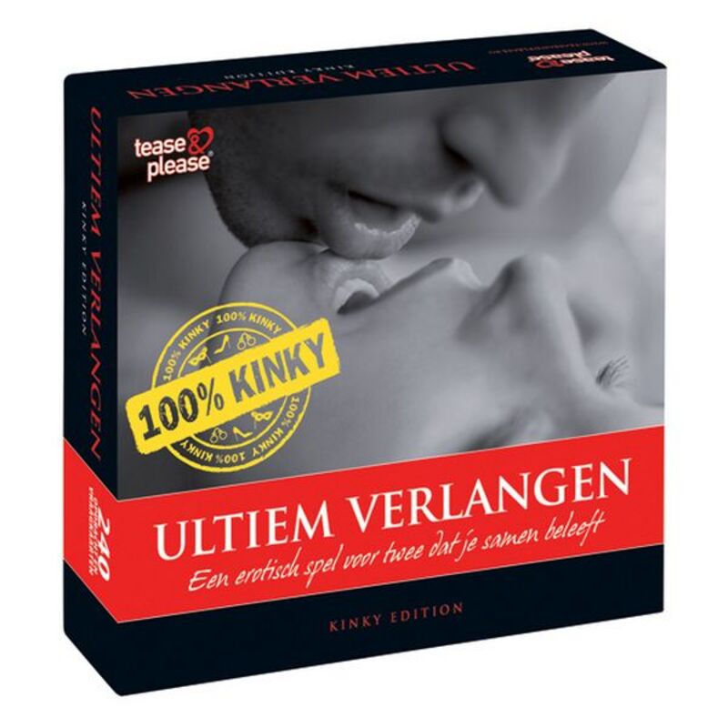 Ultimate Desire Erotiskt spel Tease & Please 21900 Kinky