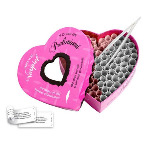 100 Introductory Dares Erotiskt spel Tease & Please 21962