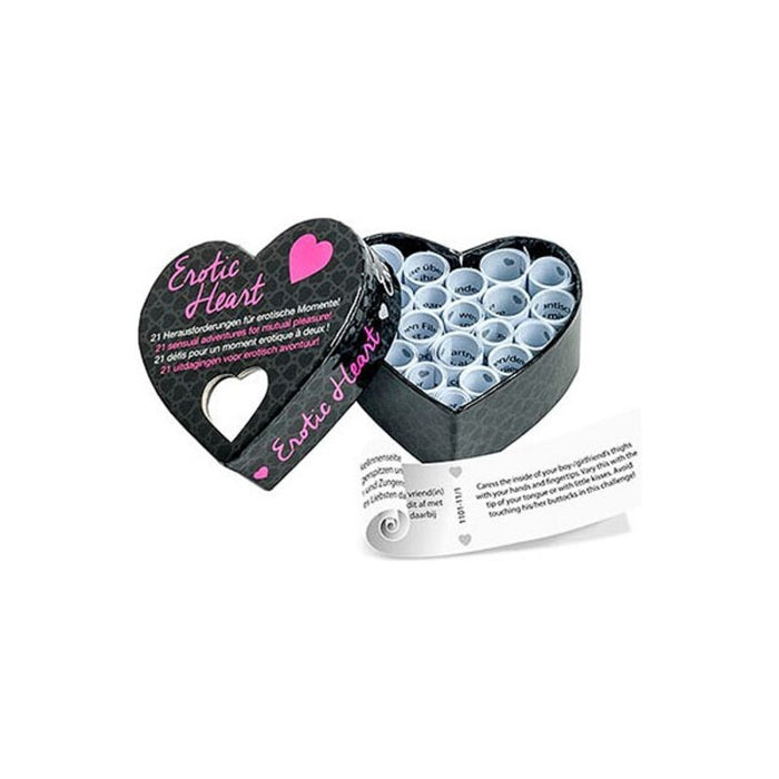 Erotiskt spel Tease & Please Erotic Heart