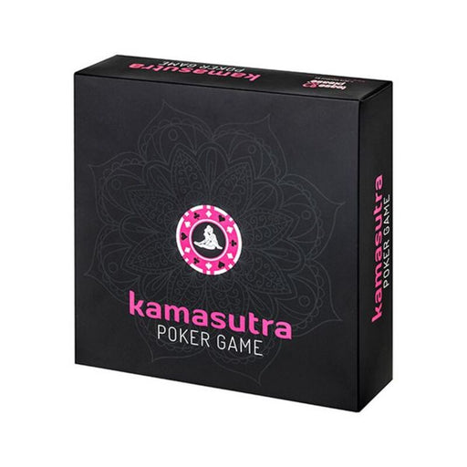 Sexspel Kamasutra Poker Tease & Please 22129