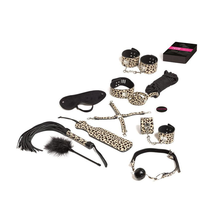 Erotiskt spel Master & Slave Tease & Please 81117