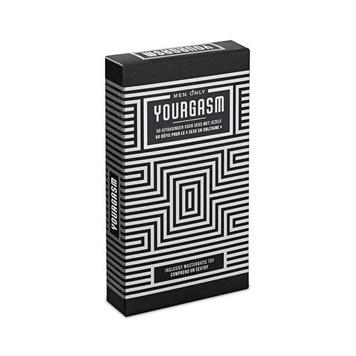 Sexspel Yourgasm Tease & Please 22372