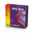 Hudkondomer med smak (3 st) MoreAmore 42153