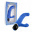 Cassini Anal Vibrator Blå ManzzzToys E21294