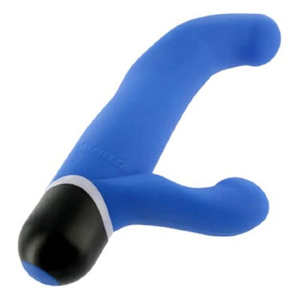 Cassini Anal Vibrator Blå ManzzzToys E21294
