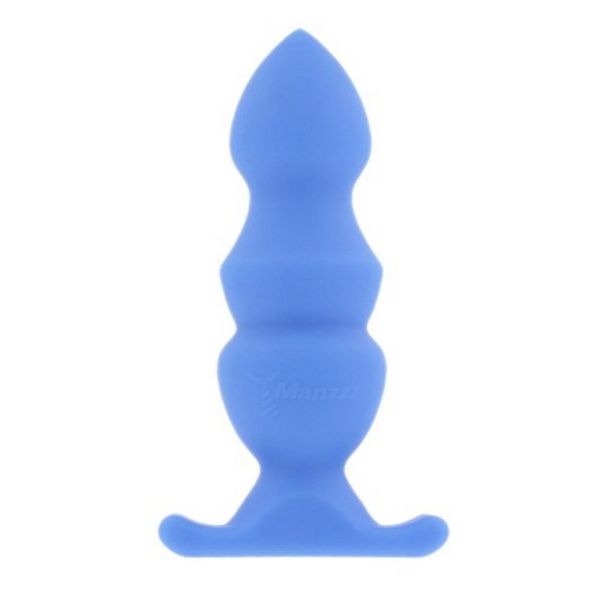 Danus Analplugg Blå ManzzzToys E21298