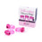 Pleasure Rings Rosa (3 St) LoversPremium E22009