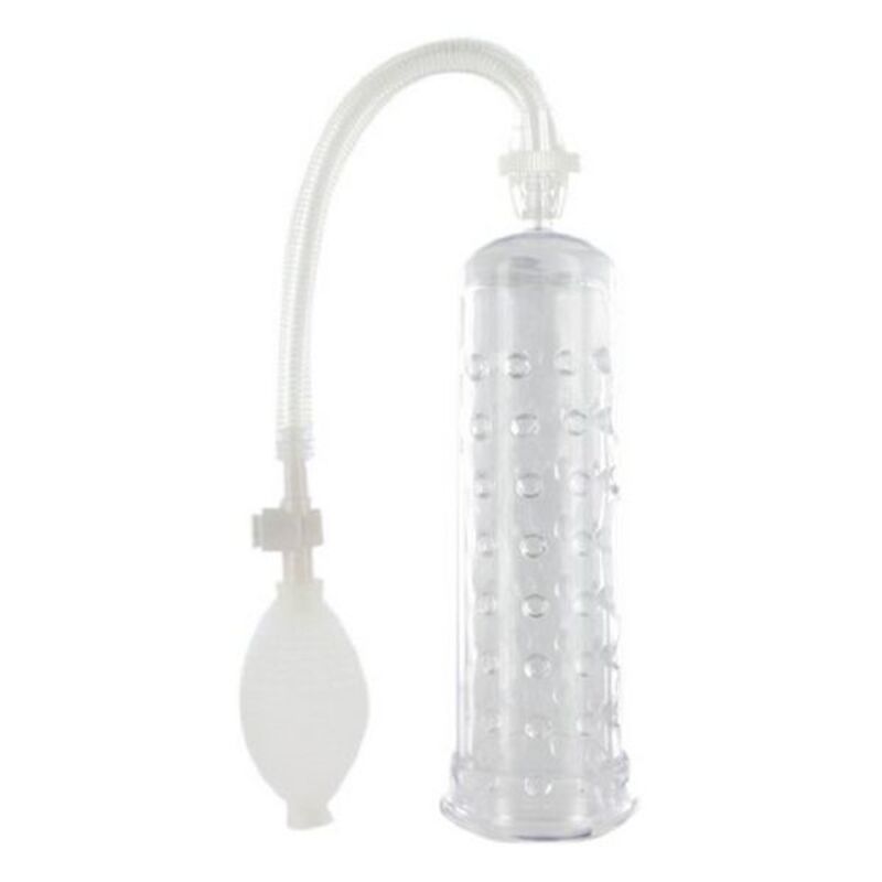 Penispump Transparent XLsucker E22146