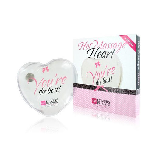 Hot Massage Heart XL The Best LoversPremium E22032