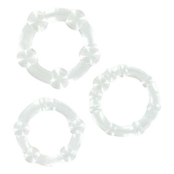 Penisringar med Pärlor XLsucker E23652