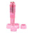 Pocket Rocket Massör Lila LoversPremium E22033
