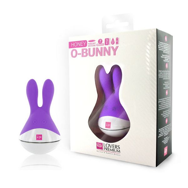 O-Bunny Lila LoversPremium E22041