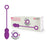 O-Remote Control Egg Lila Leya LoversPremium E22044
