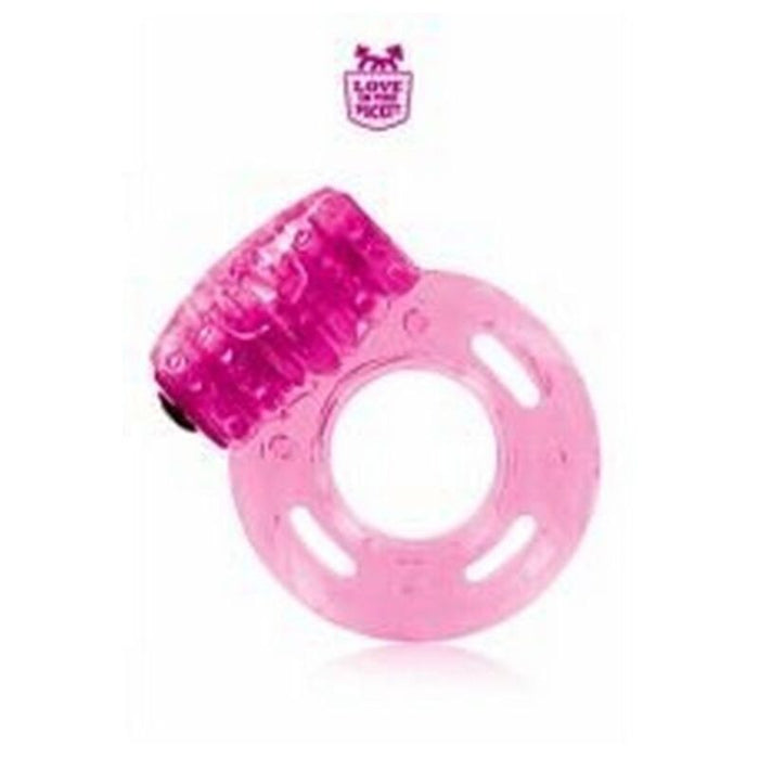 Vibrerande ring Love Ring Love in the Pocket E24602