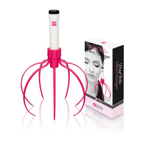 Huvudmassör Vibra Massör LoversPremium